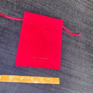 Kurt Geiger jewelry Dust bag!